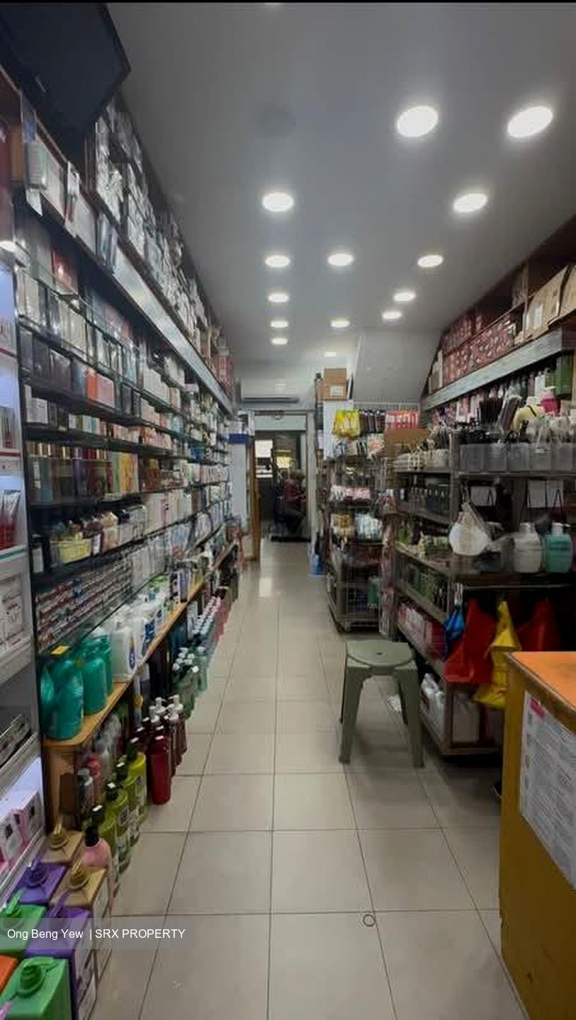 Bedok North Street 1 (D16), Shop House #531230501